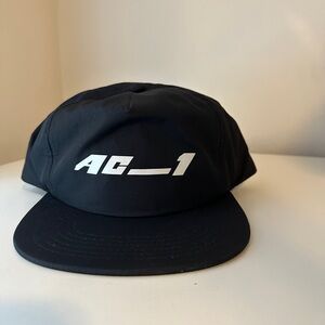 AC_1 Black SnapBack